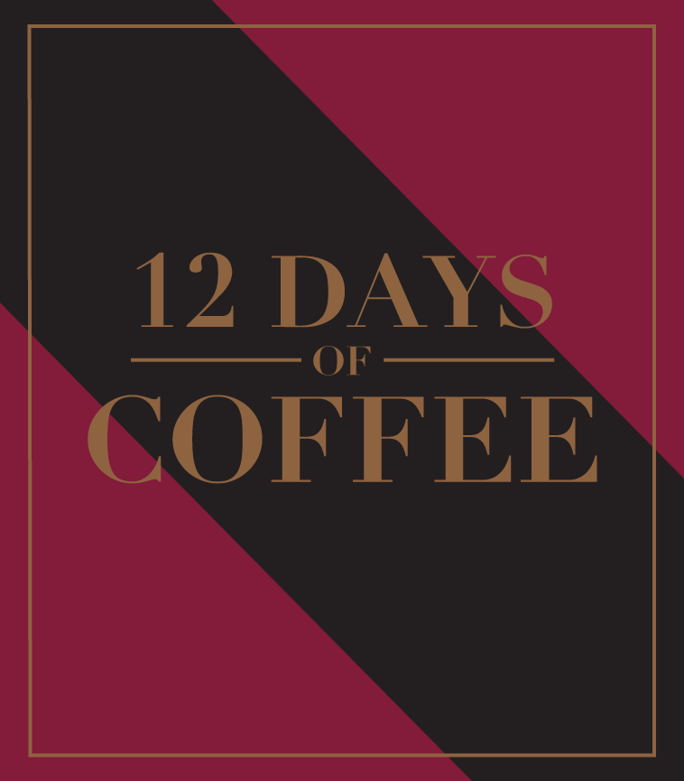 
                  
                    12 Days Of Coffee Gift Box
                  
                