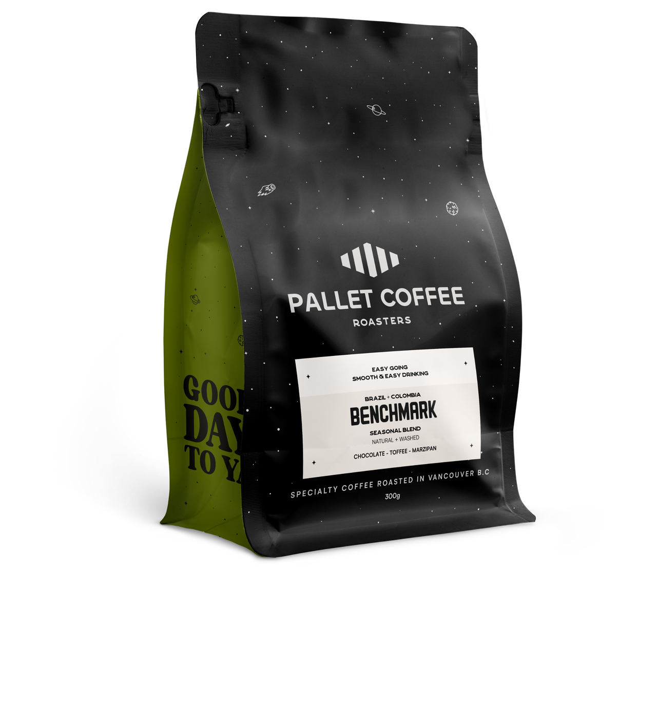 Benchmark - Seasonal Blend: Brazil + Colombia