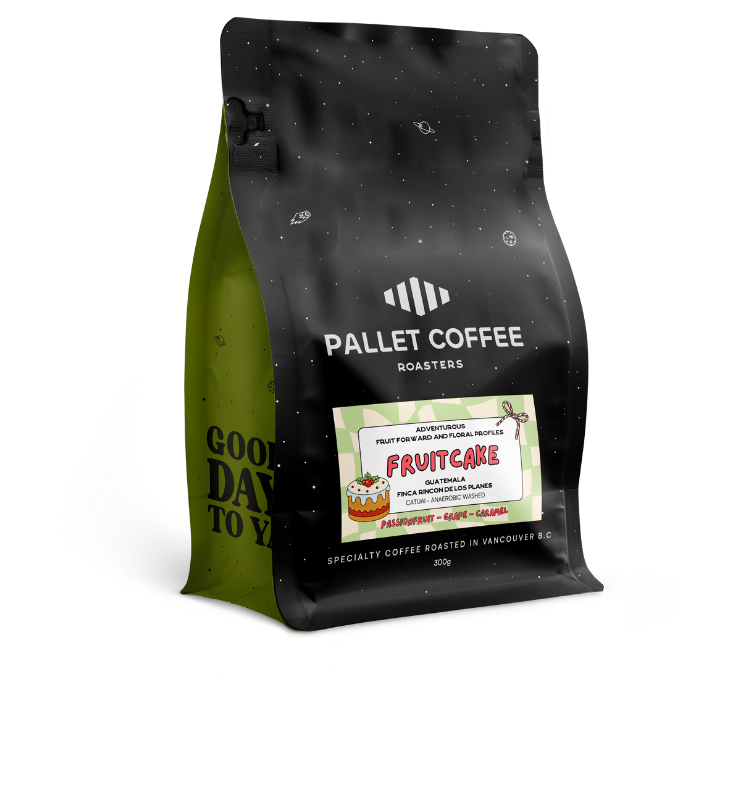Fruitcake - Guatemala - Anaerobic Washed
