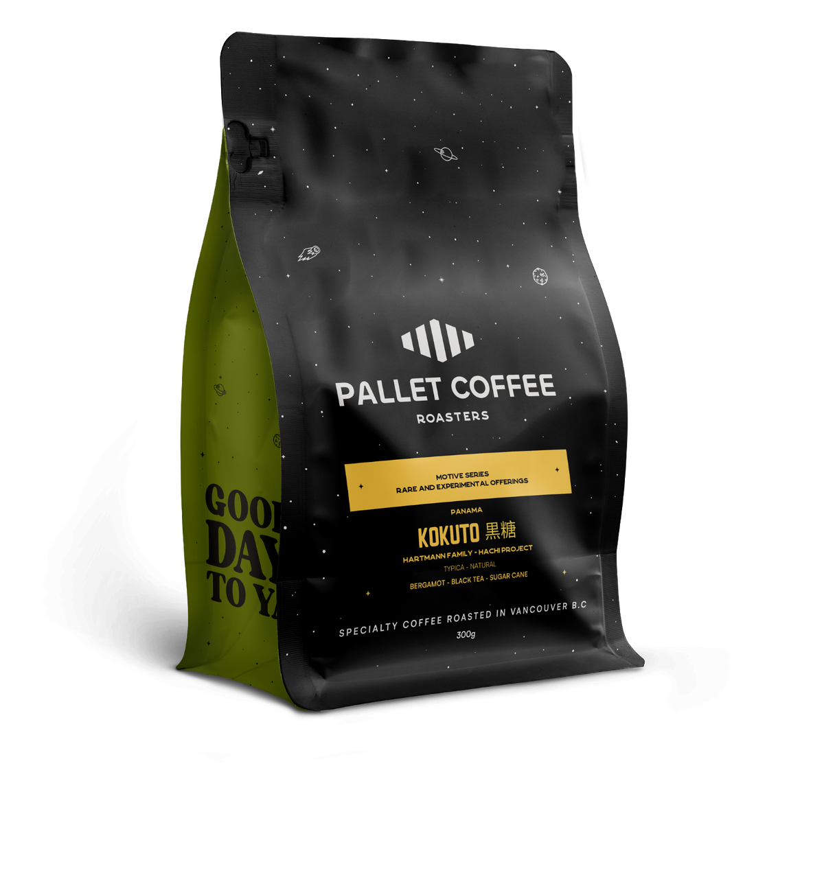Panama - Kokuto - Natural