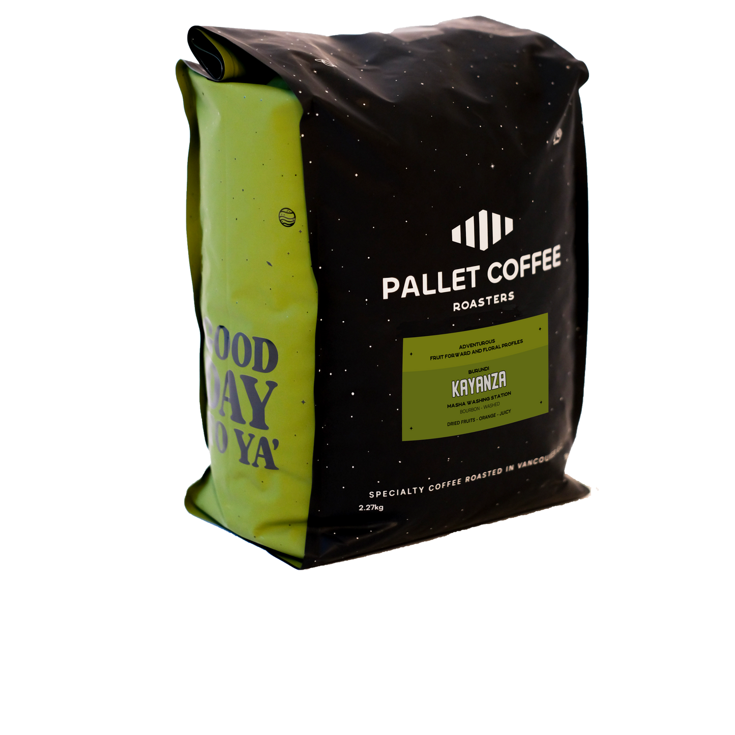 
                  
                    Burundi - Kayanza - Washed
                  
                