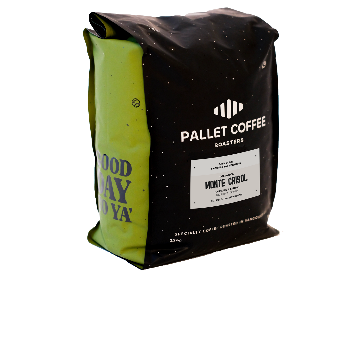 
                  
                    Costa Rica - Monte Crisol - Eco-pulped (Honey)
                  
                