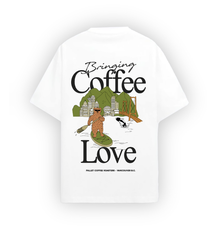 Harbour Bear T-shirt
