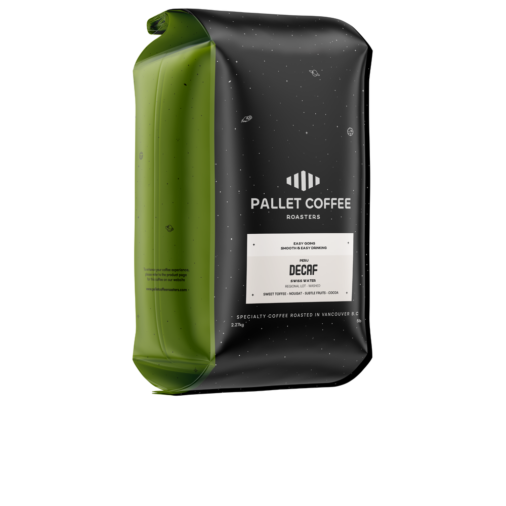 
                  
                    Peru - Swiss Water Decaf
                  
                