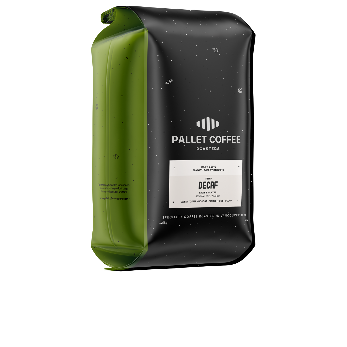 
                  
                    Peru - Swiss Water Decaf
                  
                