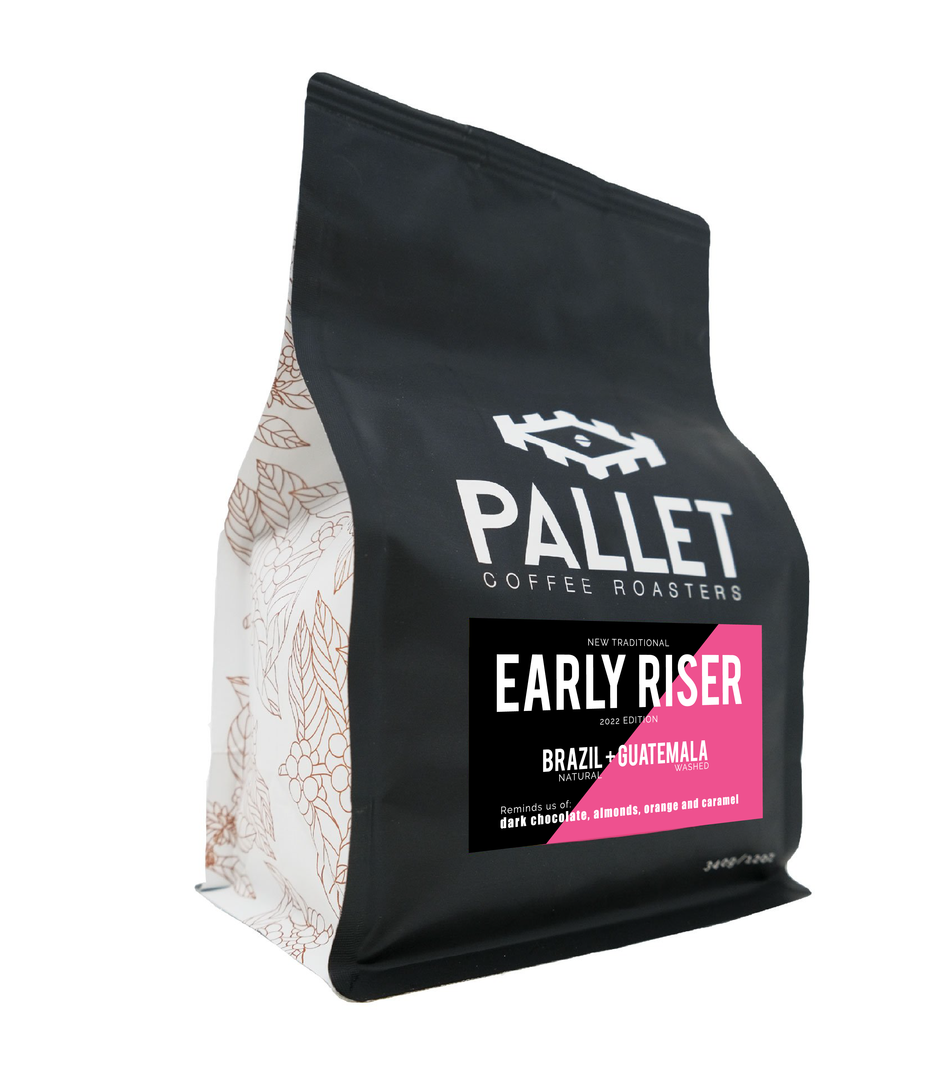 Prepaid - Early Riser 340g Subscription (12 Month)