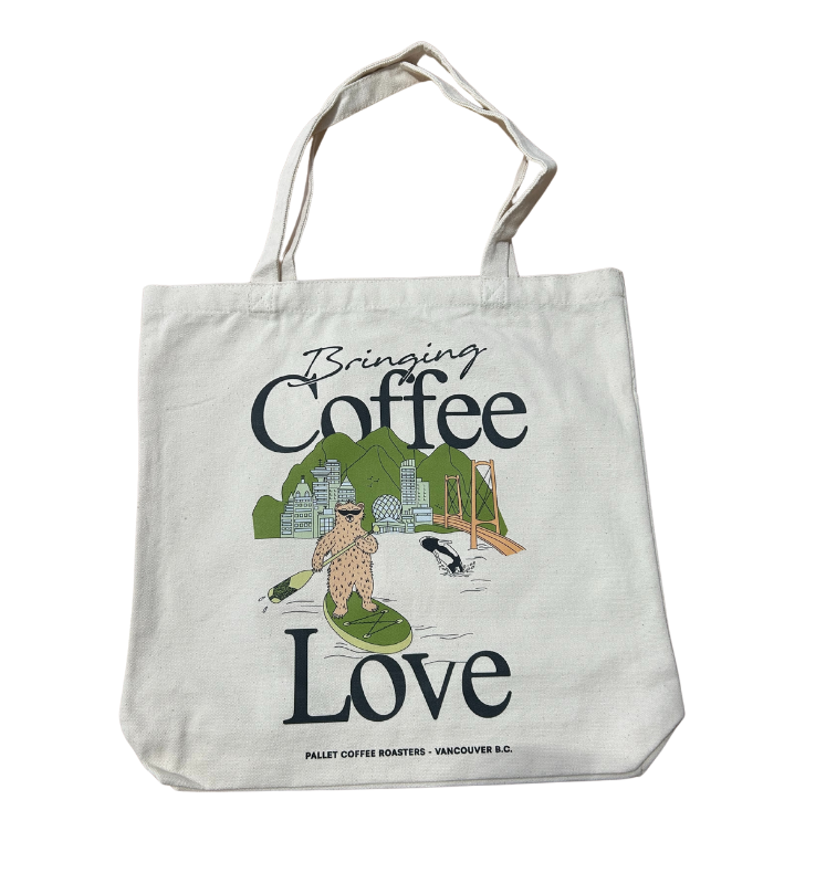 Harbour Bear Tote Bag