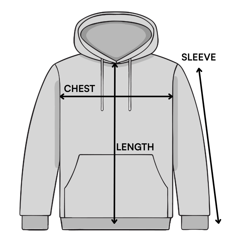 
                  
                    Good Day Space Bear Hoodie (black)
                  
                