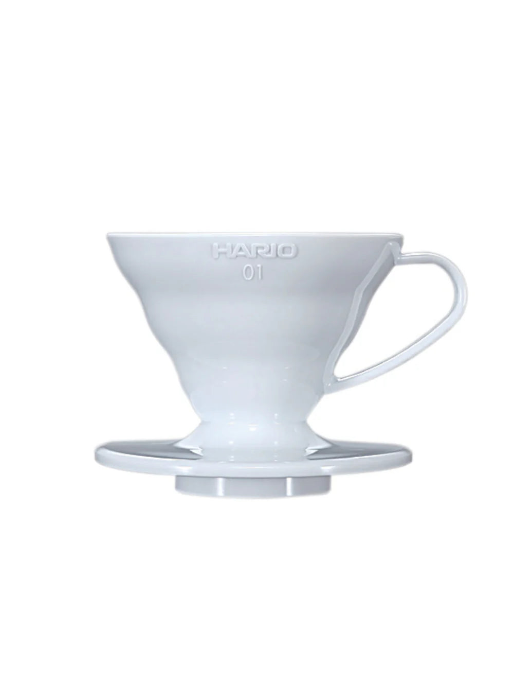 Hario V60-01 Dripper (Plastic)