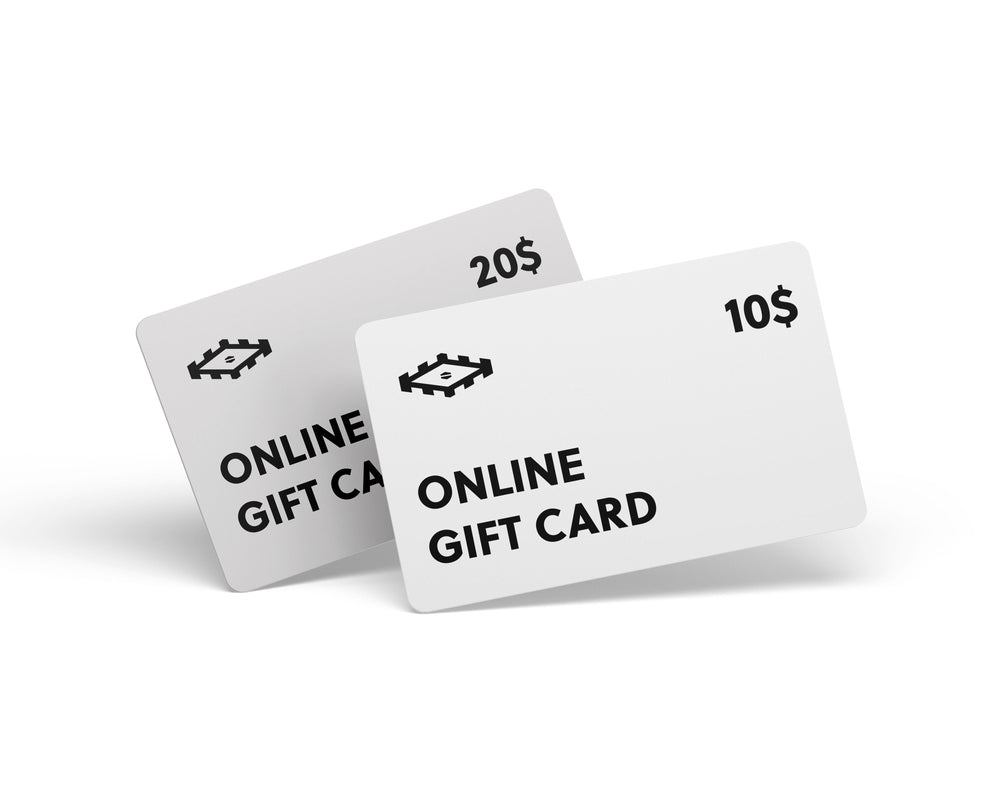 Pallet Oline Store E-Gift Cards